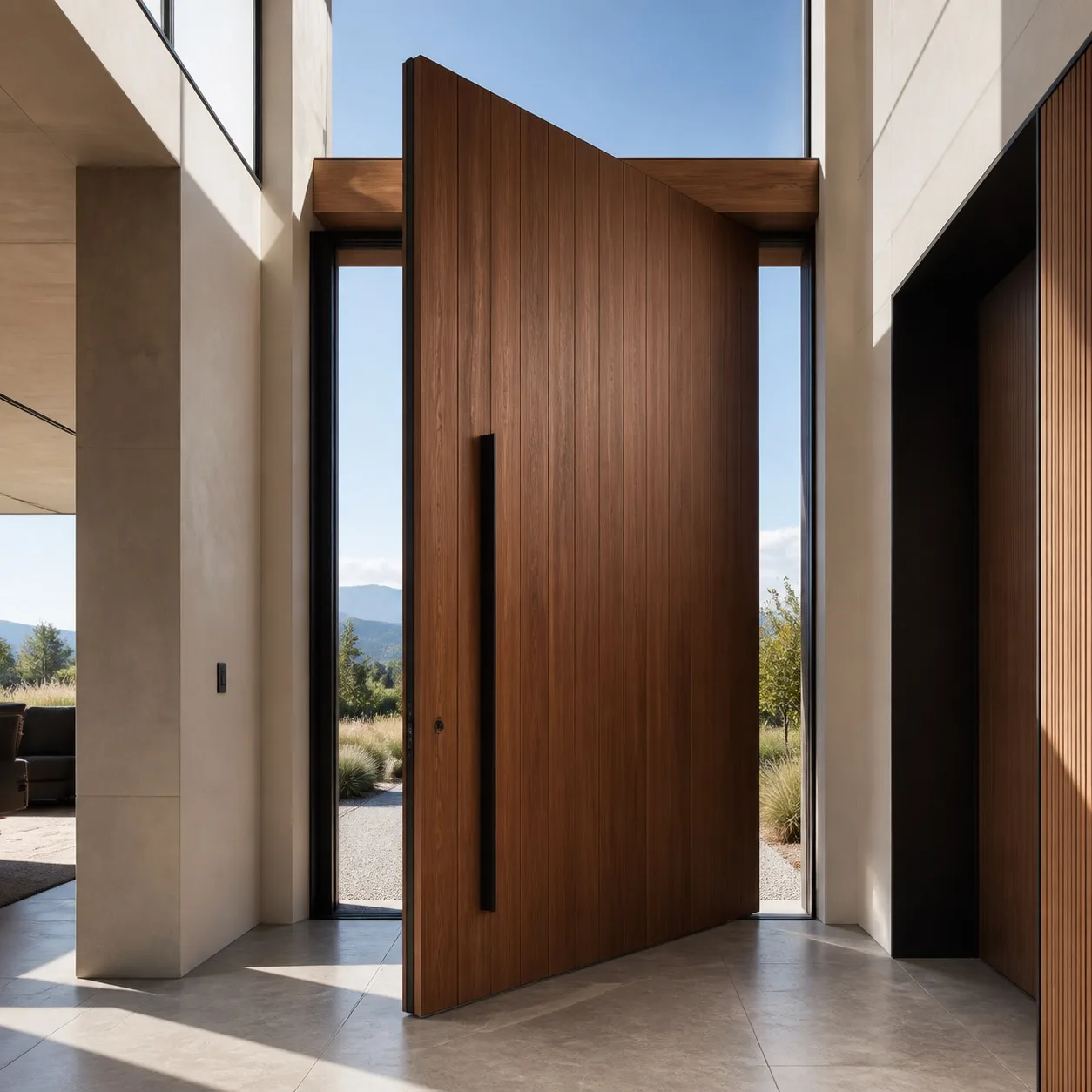 Oversized & Specialty Doors