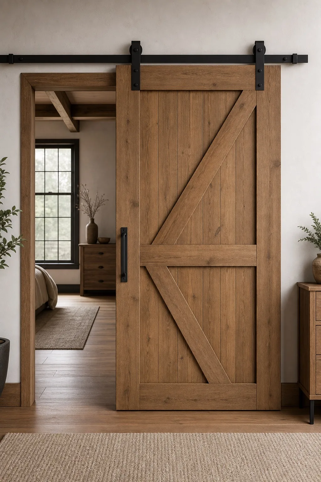 Barn-Style Door