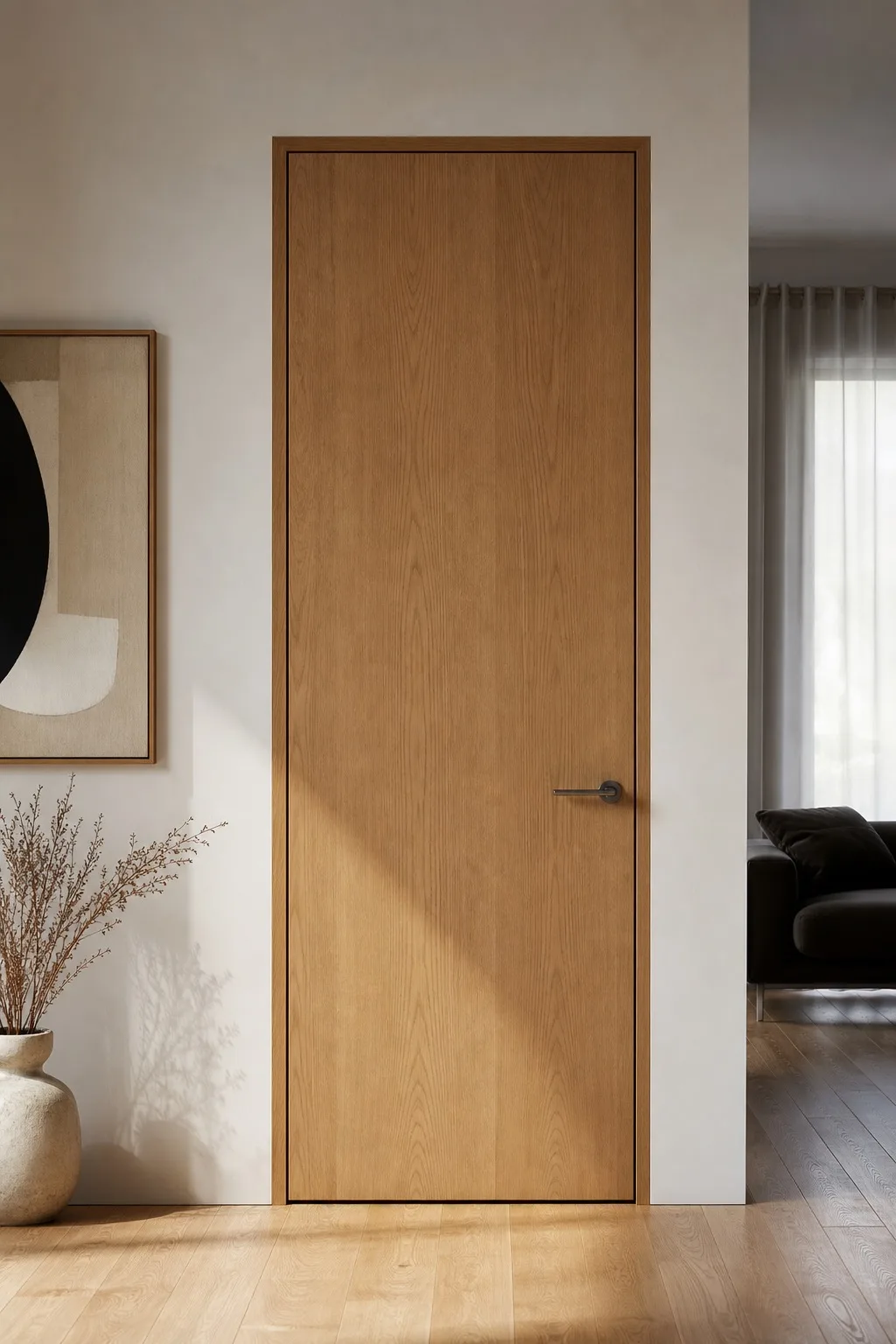 Premium Veneer Door