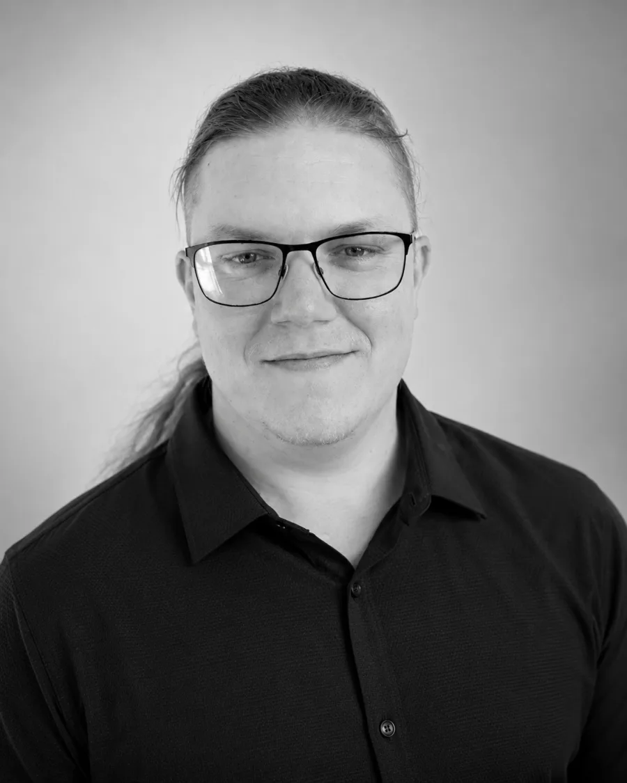 Malcolm Borgfeldt, Brightwater Joinery team member