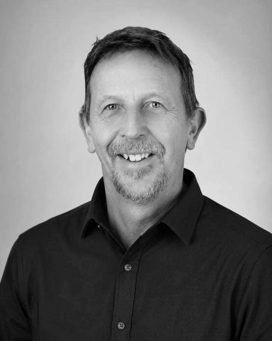 Michael Thompson, Brightwater Joinery team member