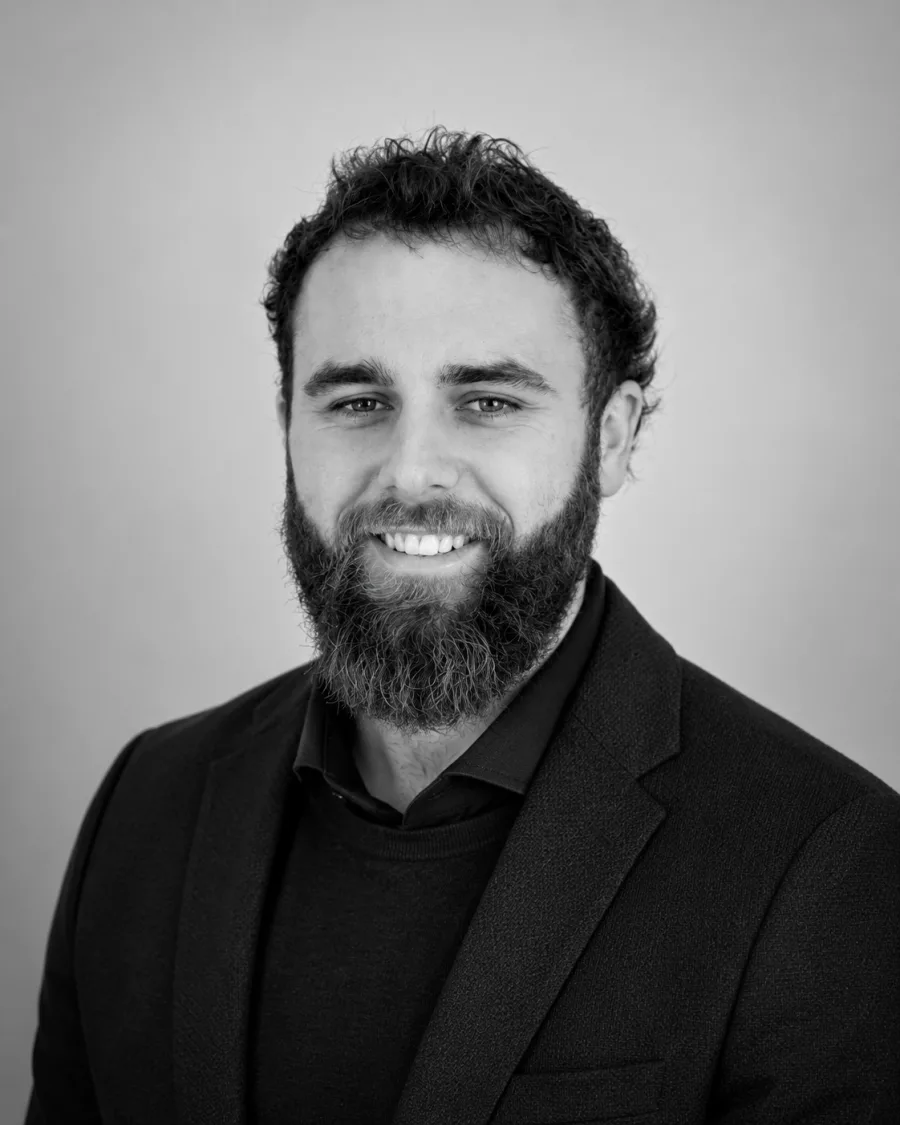 Sam Gaskin, Brightwater Joinery team member
