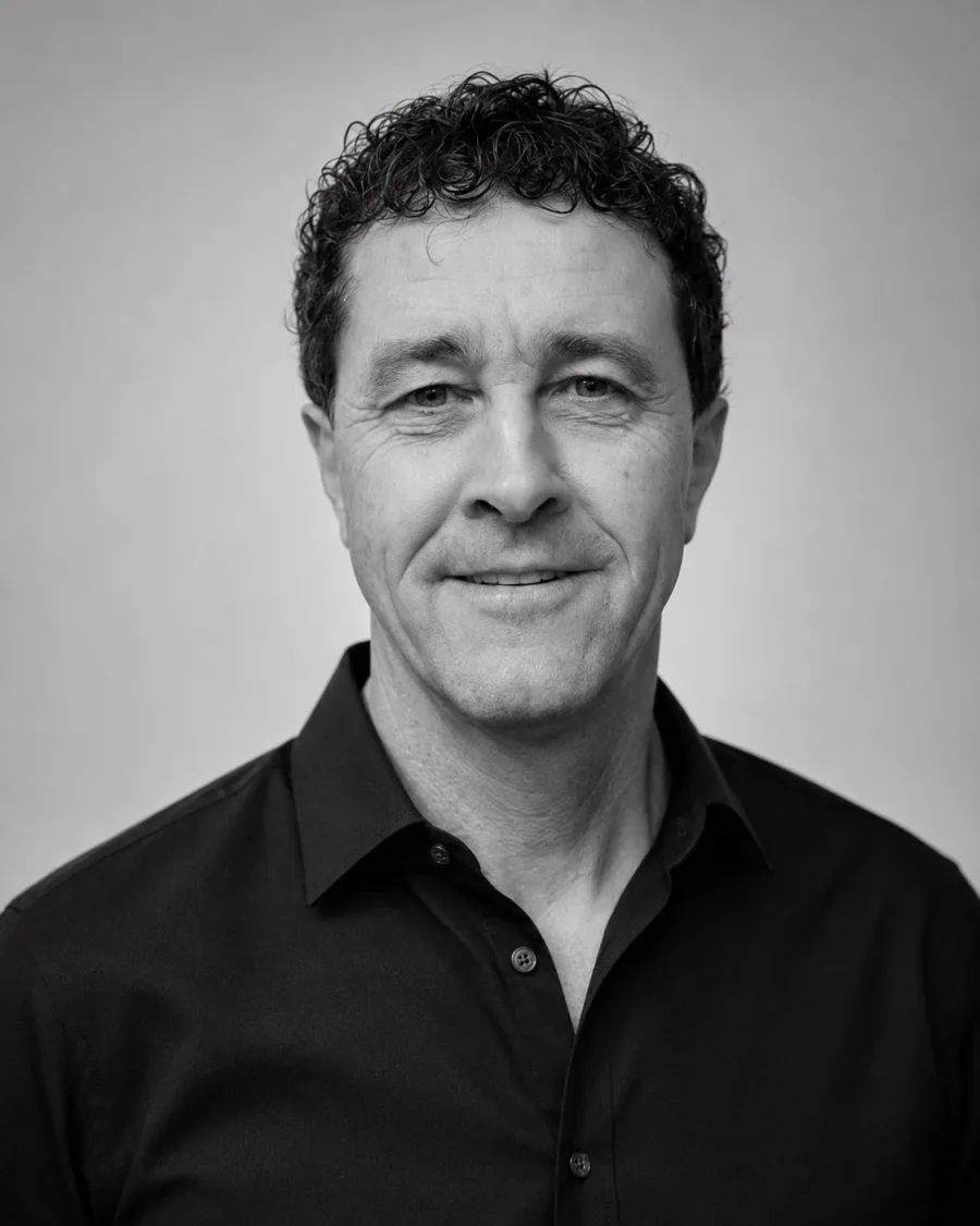 Tony Wall, Sales and QS at Brightwater Joinery